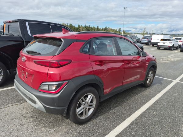 2022 Hyundai KONA ESSENTIAL SE Without FCA