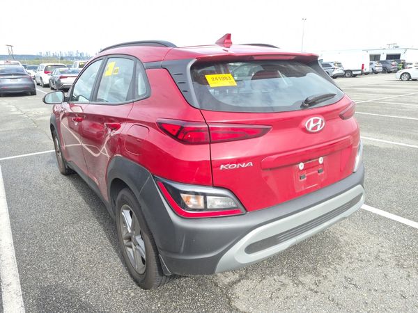 2022 Hyundai KONA ESSENTIAL SE Without FCA