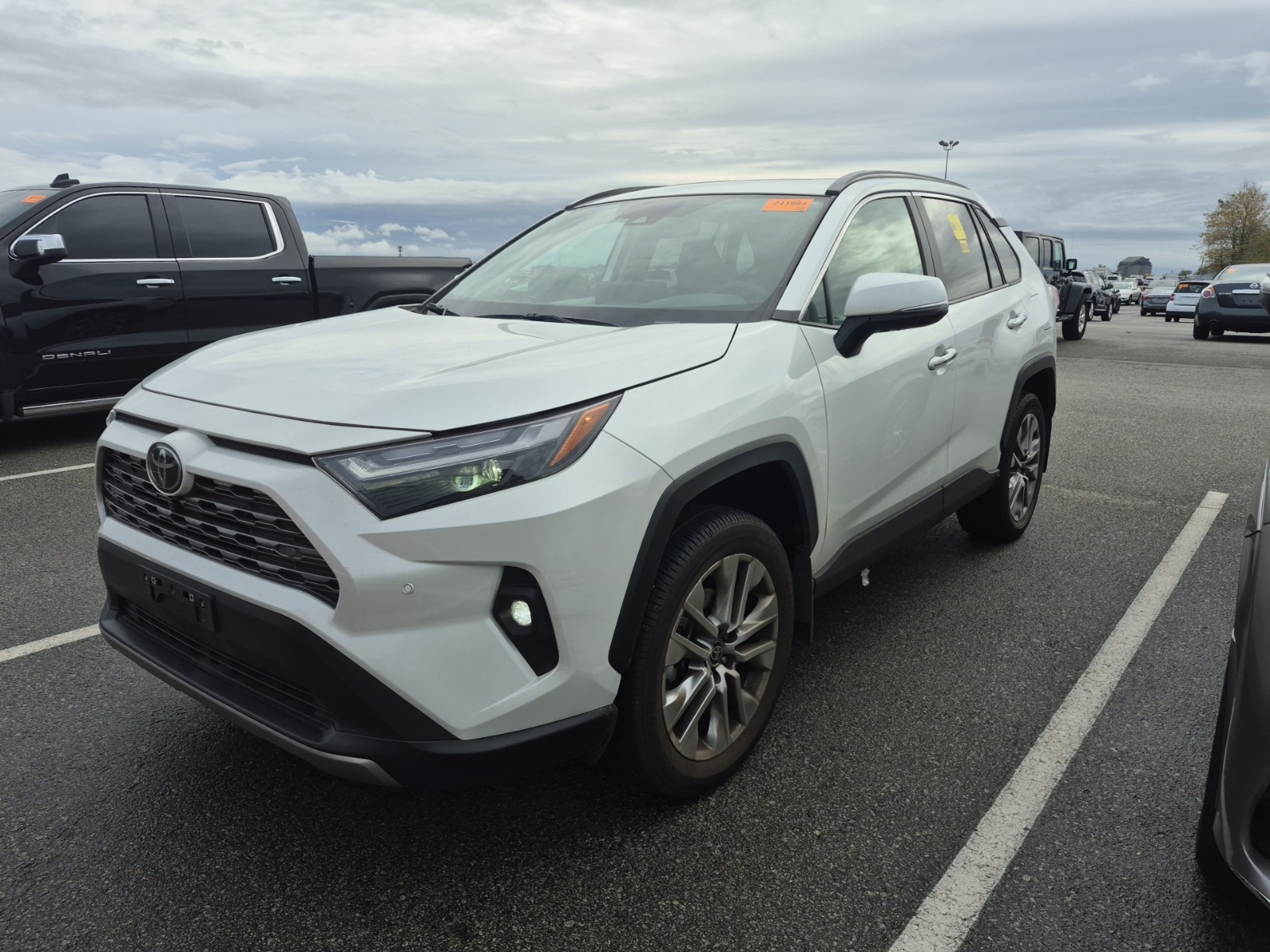 2023 Toyota Rav4 LIMITED