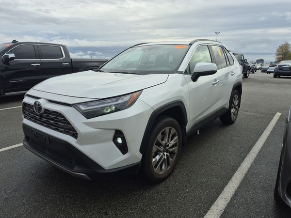 2023 Toyota Rav4 LIMITED