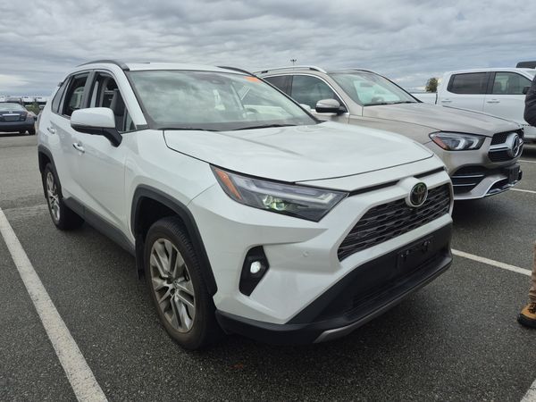 2023 Toyota Rav4 LIMITED