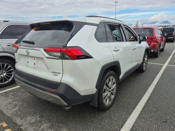 2023 Toyota Rav4 LIMITED