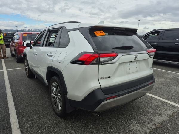2023 Toyota Rav4 LIMITED