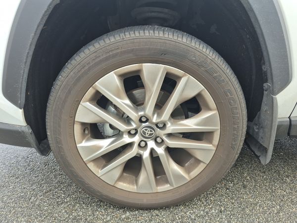 2023 Toyota Rav4 LIMITED