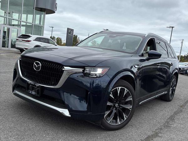 2024 Mazda CX-90 MHEV Signature