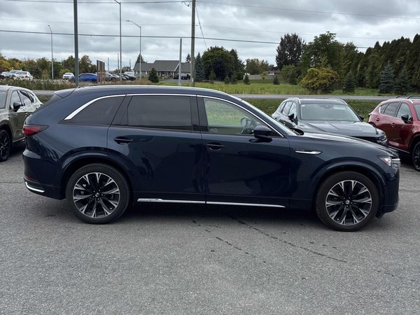 2024 Mazda CX-90 MHEV Signature Premium Plus Package