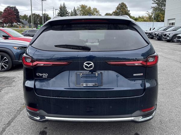 2024 Mazda CX-90 MHEV Signature Premium Plus Package