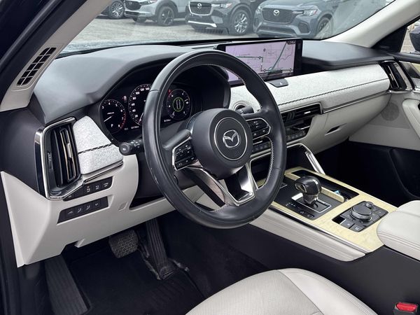 2024 Mazda CX-90 MHEV Signature Premium Plus Package