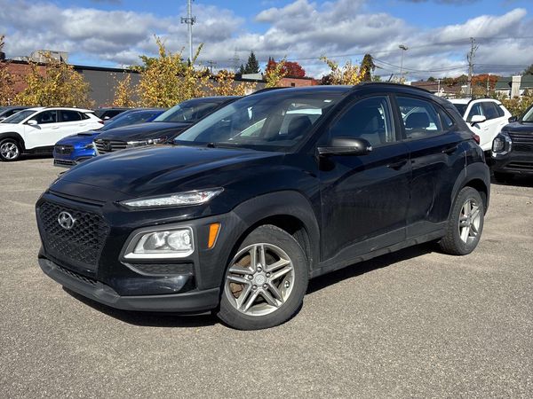 2020 Hyundai Kona Essential
