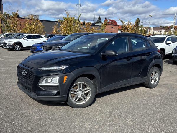 2020 Hyundai Kona Essential SE