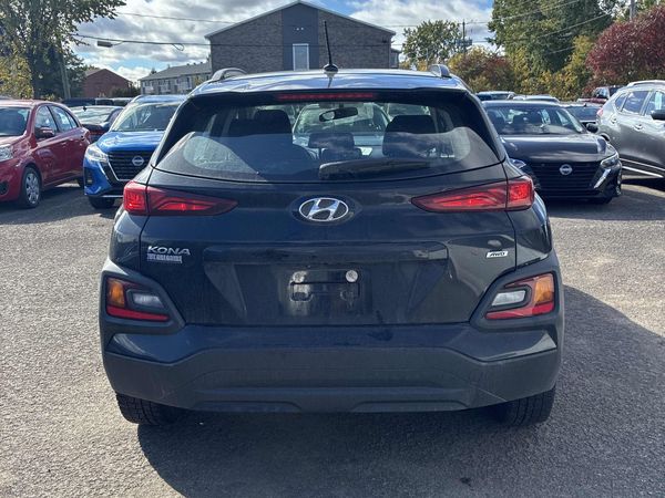 2020 Hyundai Kona Essential SE