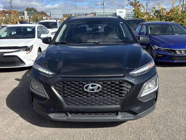 2020 Hyundai Kona Essential SE