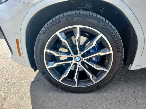2022 BMW X3 Sports Activity Vehicle M40i
