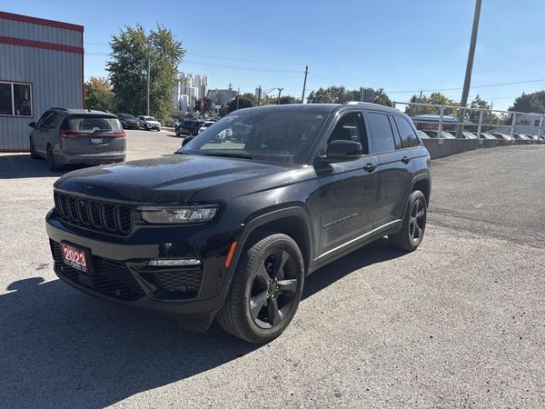 2023 Jeep Grand Cherokee Limited