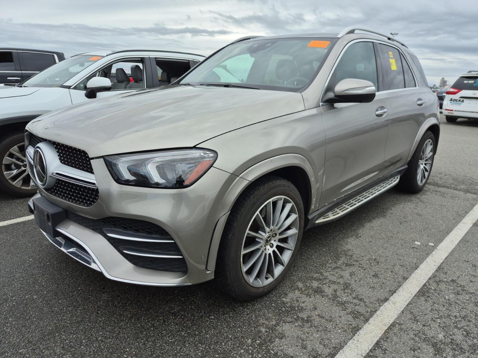 2020 Mercedes-Benz GLE GLE 450 GLE450-4M