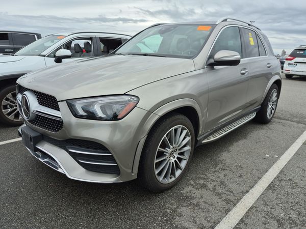 2020 Mercedes-Benz GLE GLE 450