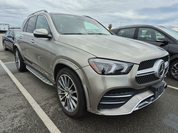 2020 Mercedes-Benz GLE GLE 450 GLE450-4M