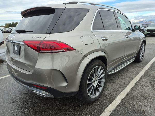 2020 Mercedes-Benz GLE GLE 450 GLE450-4M