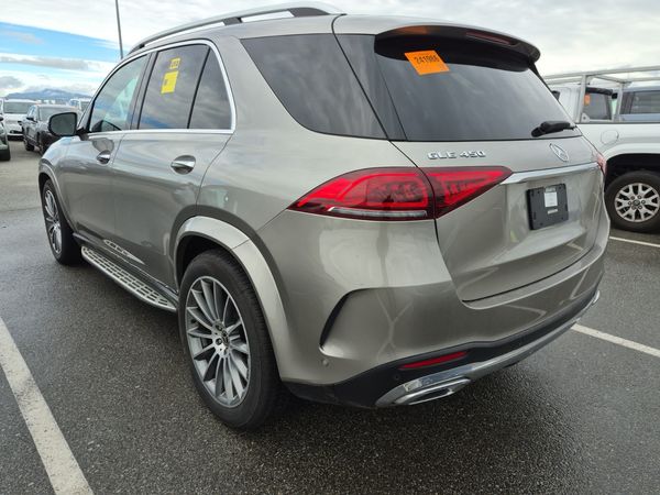2020 Mercedes-Benz GLE GLE 450 GLE450-4M