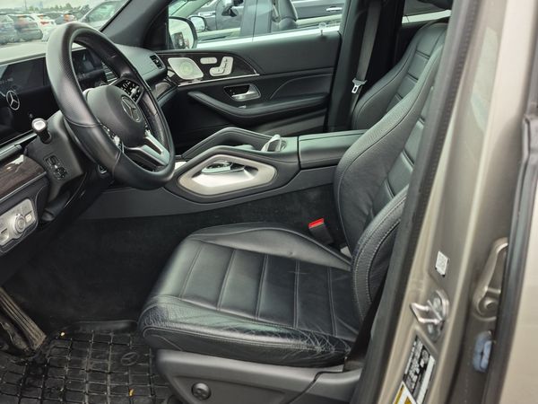 2020 Mercedes-Benz GLE GLE 450 GLE450-4M
