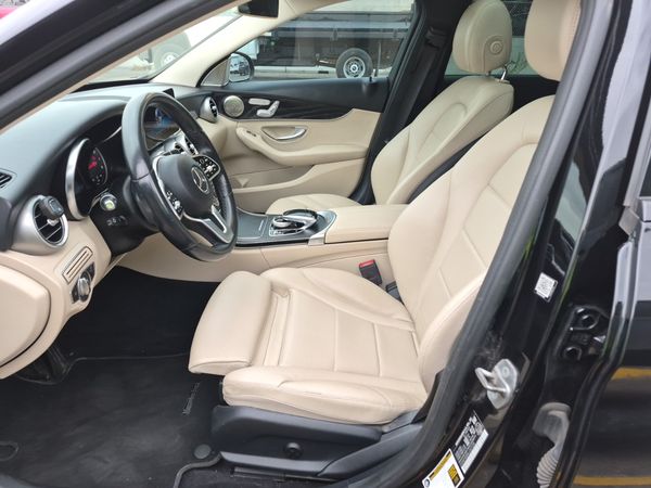 2020 Mercedes-Benz C-Class 4matic Sedan C 300 C300-4M