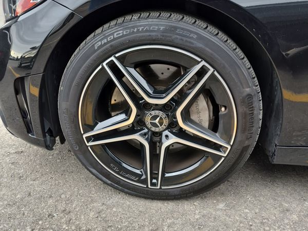 2020 Mercedes-Benz C-Class 4matic Sedan C 300 C300-4M