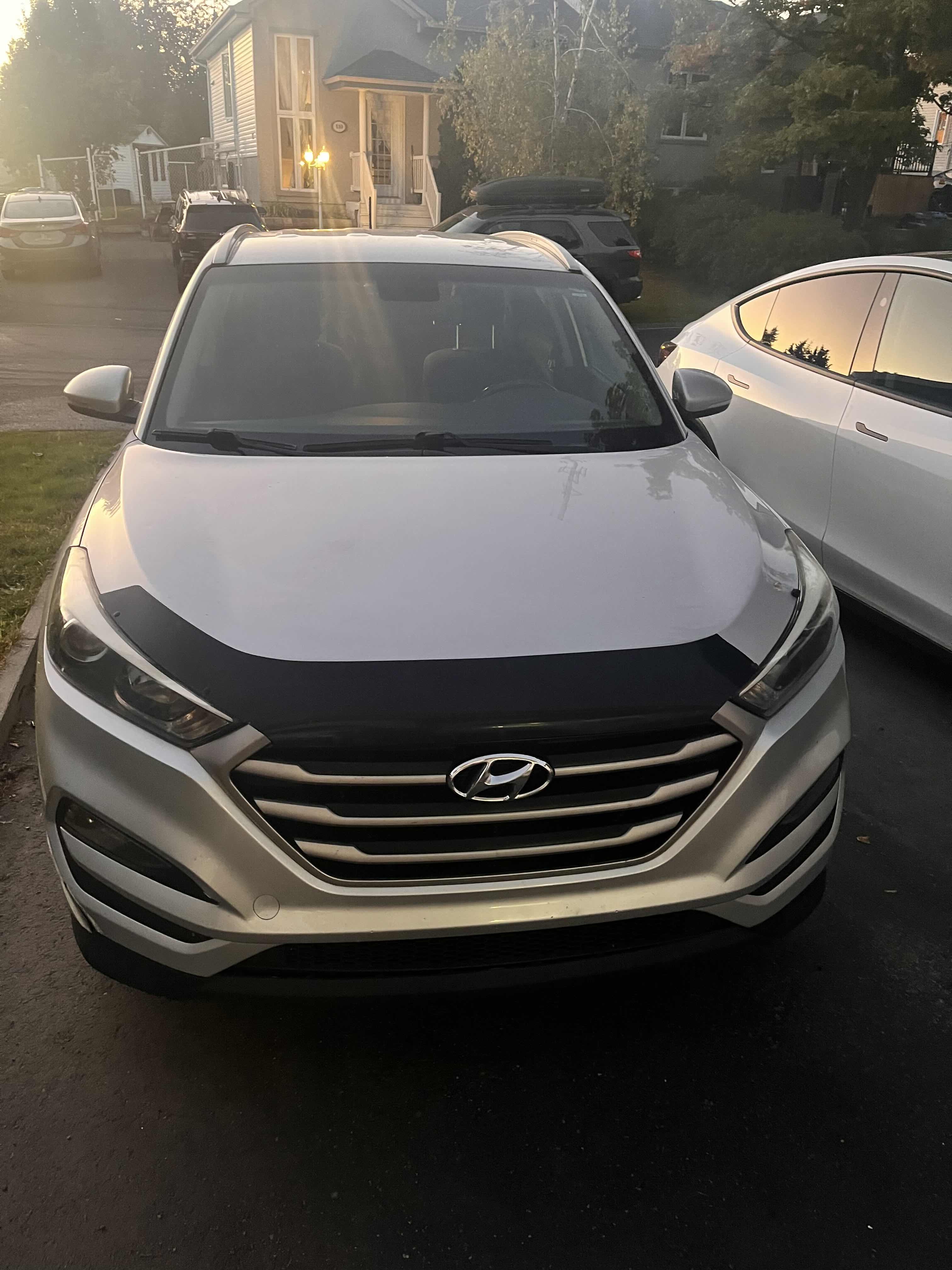 2017 Hyundai Tucson Premium