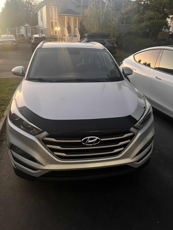 2017 Hyundai Tucson Premium