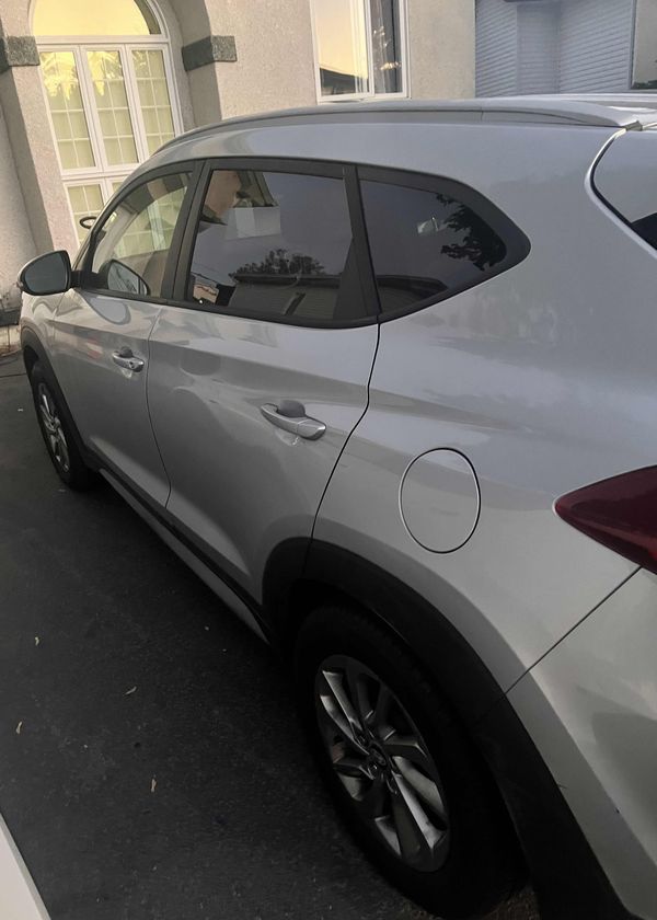 2017 Hyundai Tucson Premium