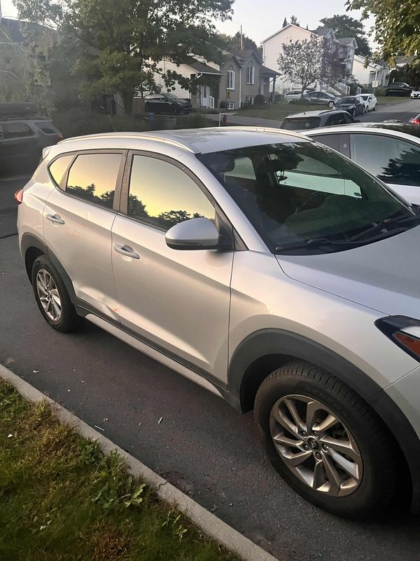 2017 Hyundai Tucson Premium