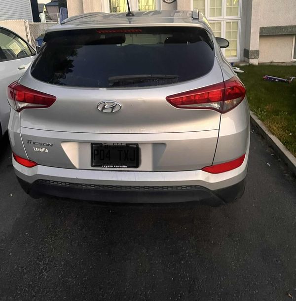 2017 Hyundai Tucson Premium