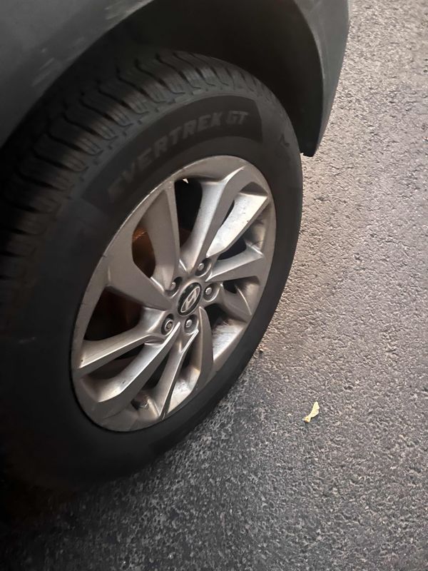 2017 Hyundai Tucson Premium