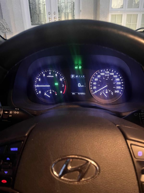 2017 Hyundai Tucson Premium