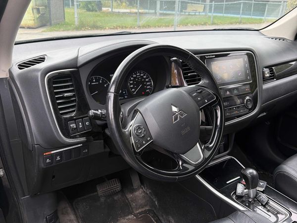 2018 Mitsubishi Outlander GT S-AWC