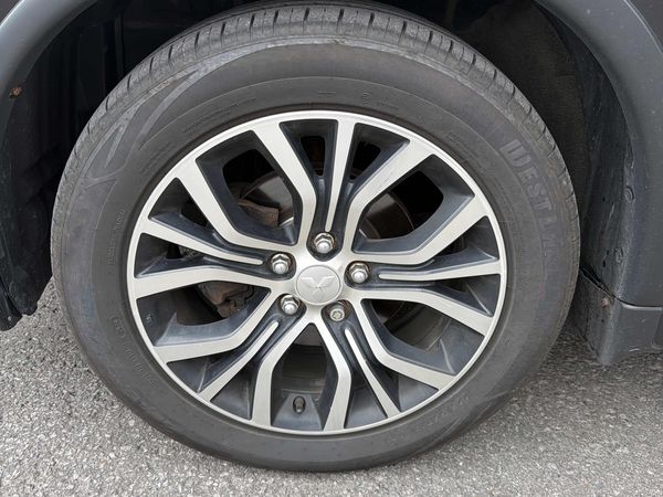 2018 Mitsubishi Outlander GT S-AWC