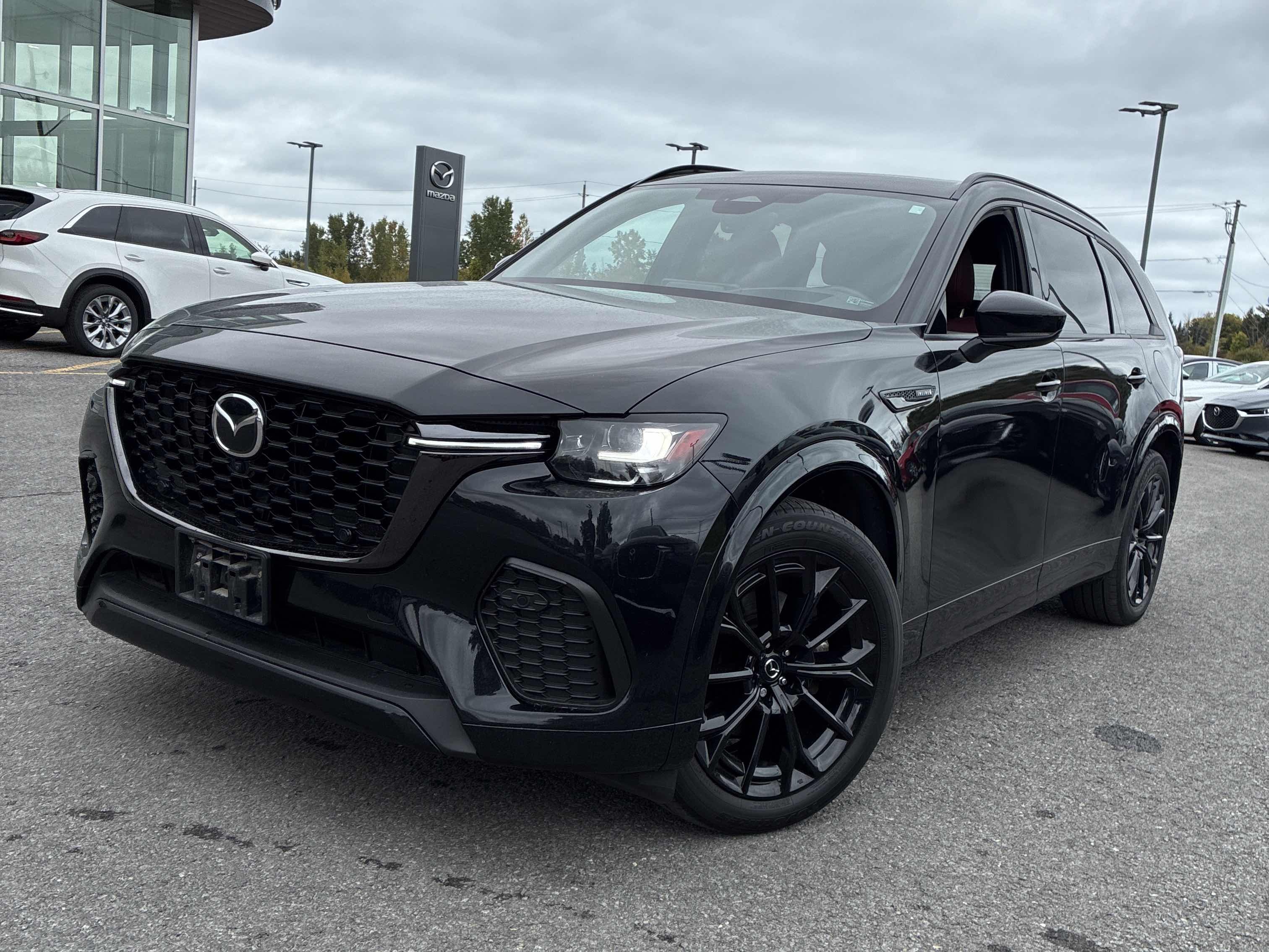 2025 Mazda CX-70 MHEV GT-P Premium Package