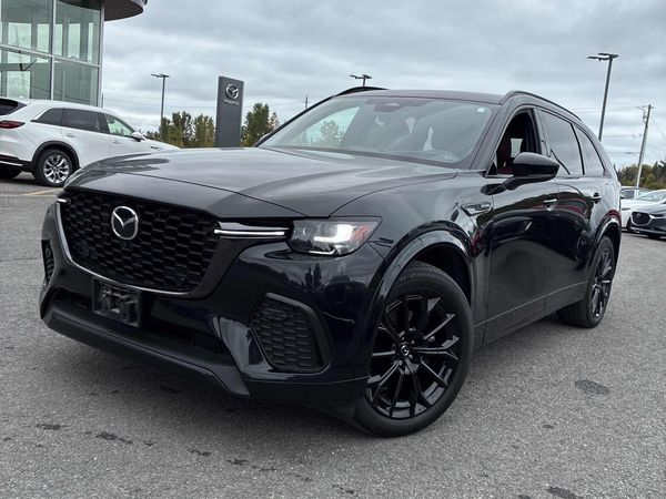 2025 Mazda CX-70 MHEV GT-P