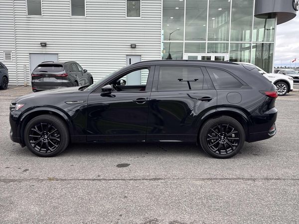 2025 Mazda CX-70 MHEV GT-P Premium Package