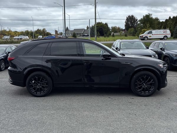 2025 Mazda CX-70 MHEV GT-P Premium Package