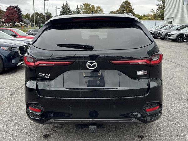 2025 Mazda CX-70 MHEV GT-P Premium Package