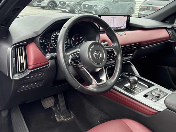 2025 Mazda CX-70 MHEV GT-P Premium Package