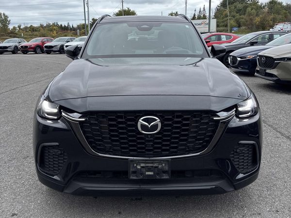 2025 Mazda CX-70 MHEV GT-P Premium Package