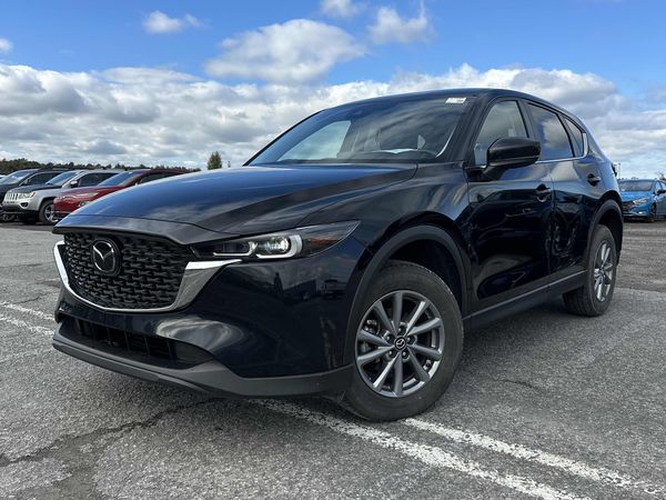 2025 Mazda CX-5 GX