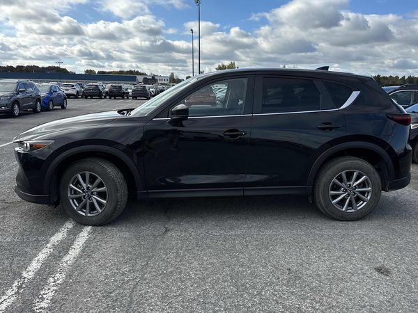 2025 Mazda CX-5 GX Select