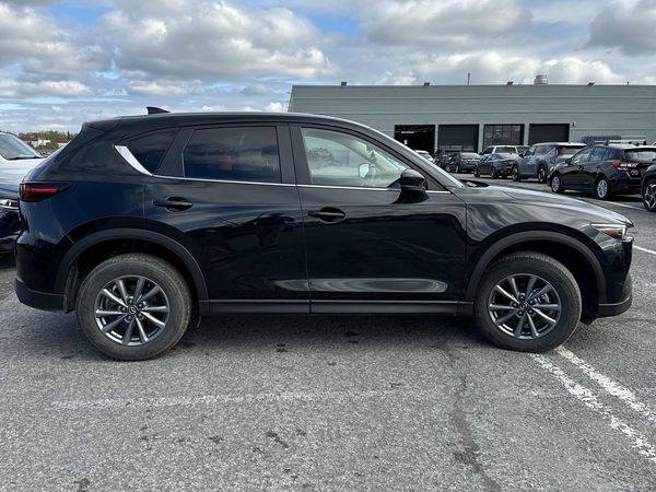 2025 Mazda CX-5 GX Select
