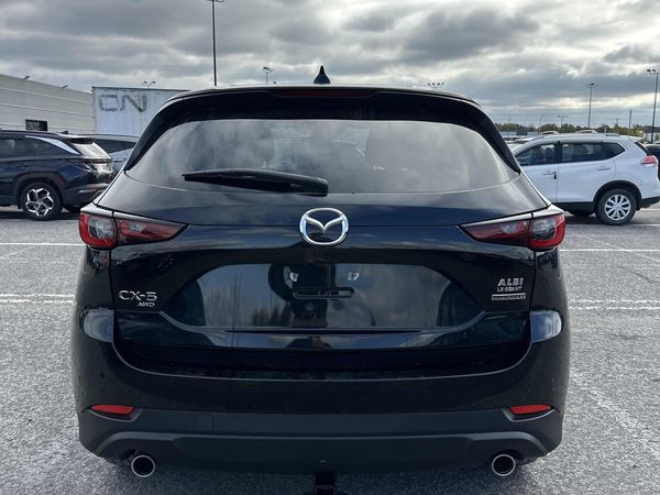 2025 Mazda CX-5 GX Select