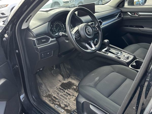 2025 Mazda CX-5 GX Select