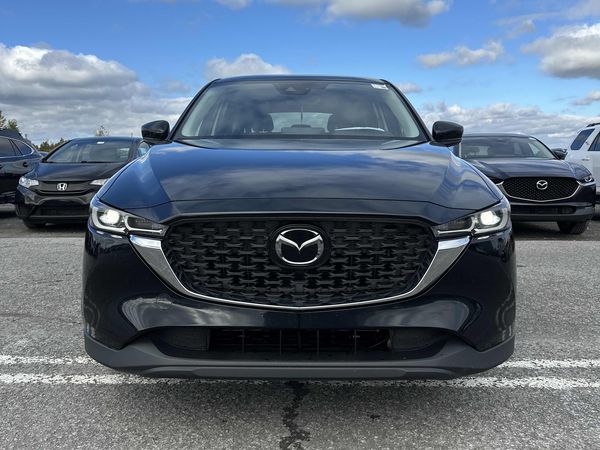 2025 Mazda CX-5 GX Select