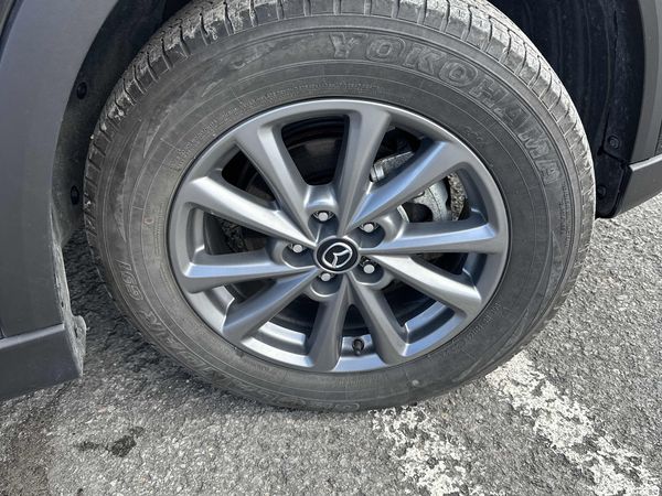 2025 Mazda CX-5 GX Select