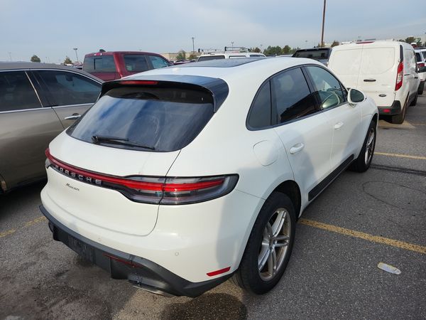 2023 Porsche Macan AWD Macan / Macan T